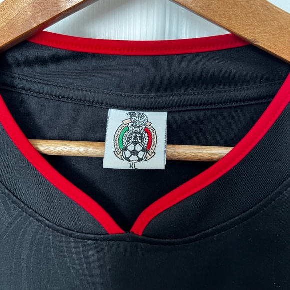Mexico Jersey - Picture 2 of 4